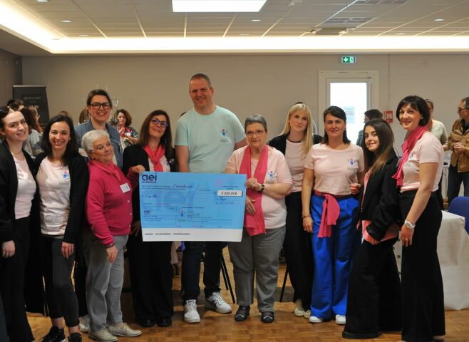 don à l'association C'qu'Ailes