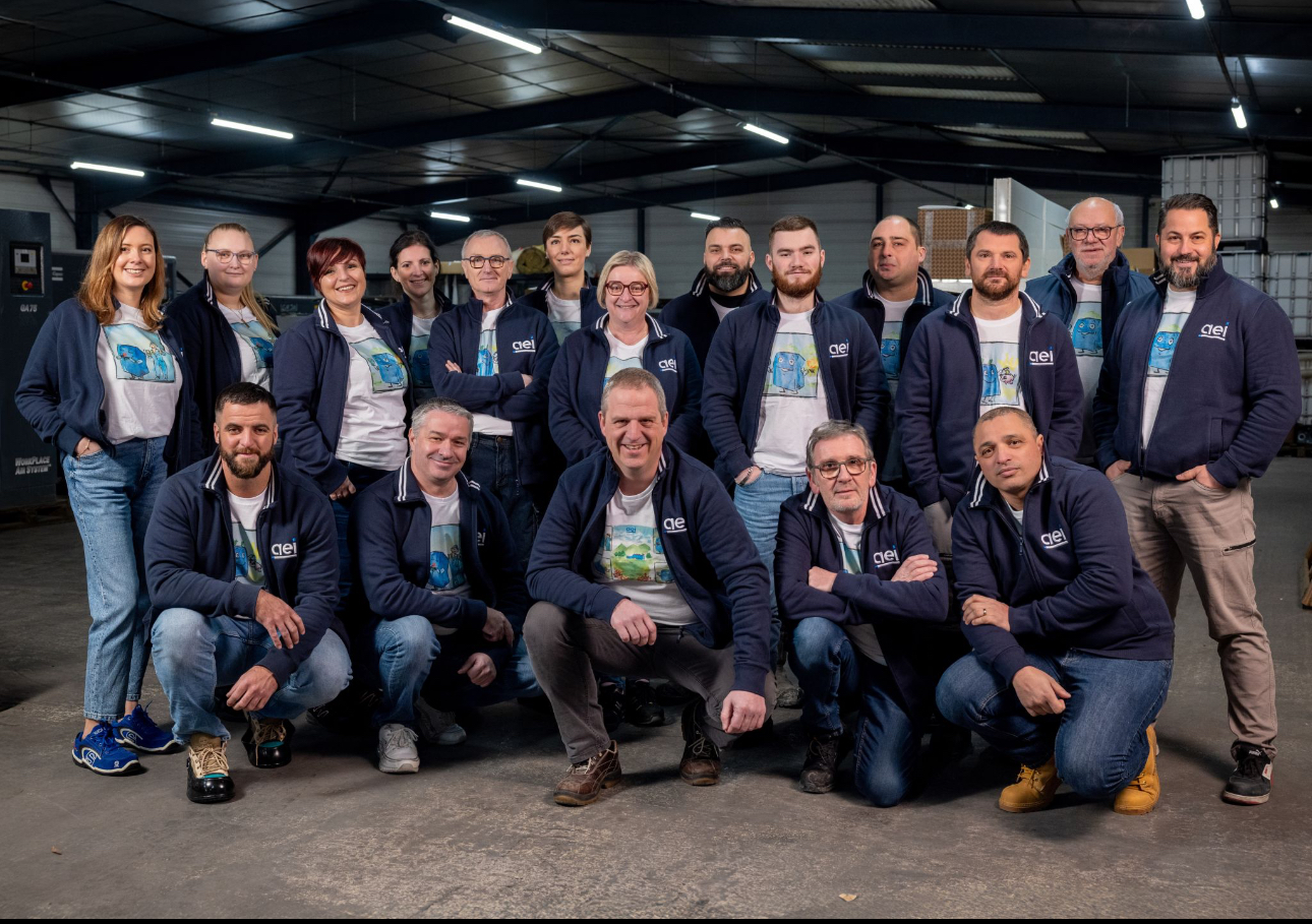 L'équipe AEI