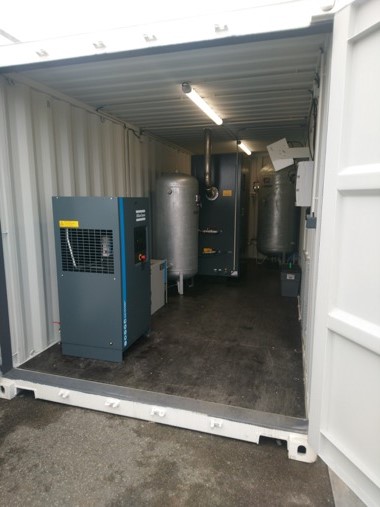 Industrie chimique : la production d’azote intégrée