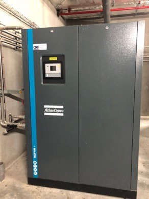 Champagne : une solution globale air comprimé et azote sur mesure