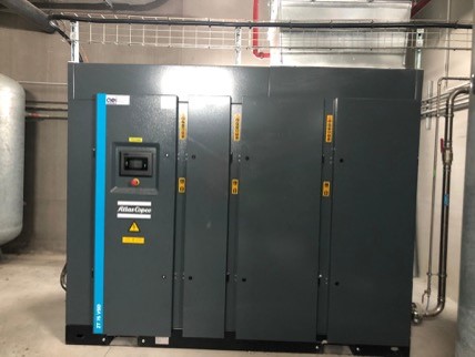 Champagne : une solution globale air comprimé et azote sur mesure