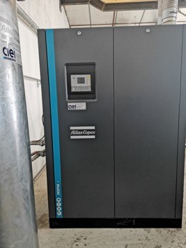 Tôlerie : l’azote au service de la découpe laser