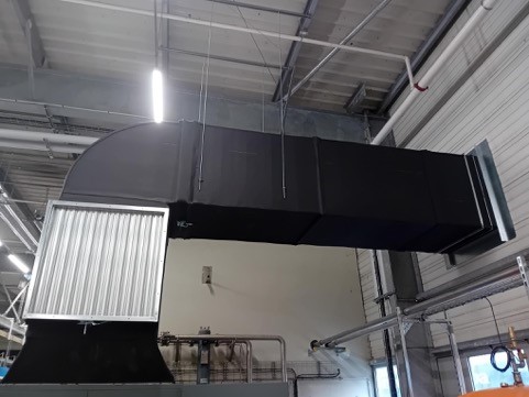 Industrie : énergies recyclées pour la production d’eau chaude et le chauffage