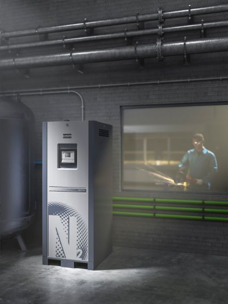 NGP+, la production d'azote autonome et responsable.